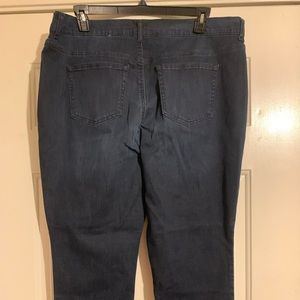 Jeans size 20W